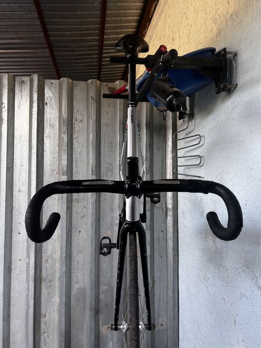 Руль на велосипед (баранка)