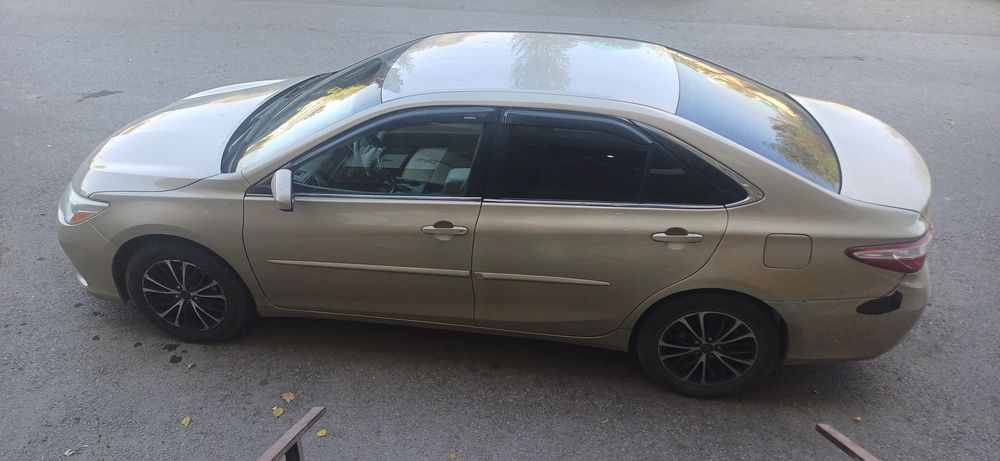 Toyota camry xv55, le 2.5 2015