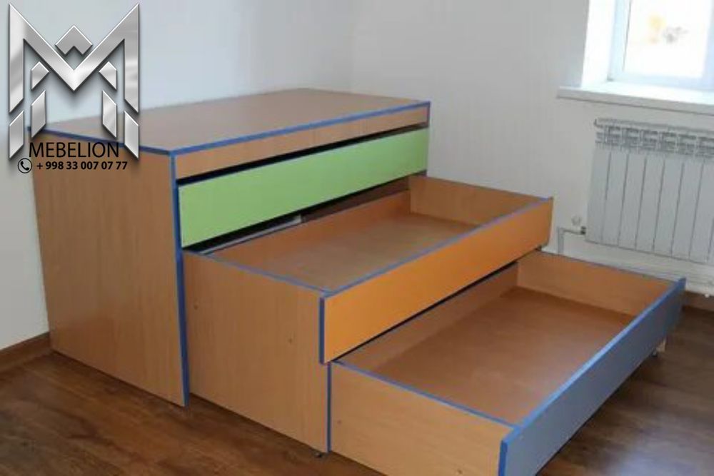 Мебель для детского сада