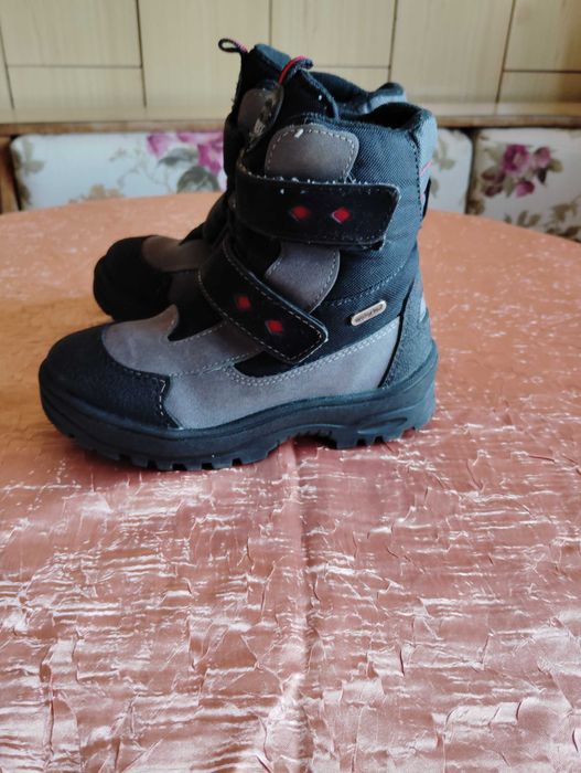 Детски ботуши за лед  EVEREST със система за лед 31 номер