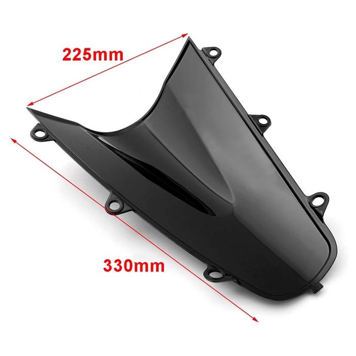 Слюда за Honda CBR1000RR 2017-2018