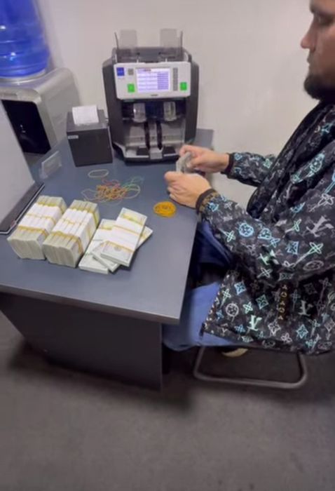 Проверка купюр Pul tekshirish Долр проверка Dolr tekshiramiz Buxoro