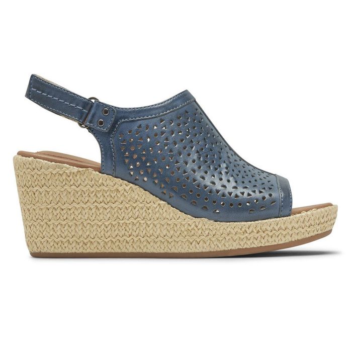 Rockport, Cobb Hill. Босоножки эспадрильи из США. Оригинал. Раз 41.