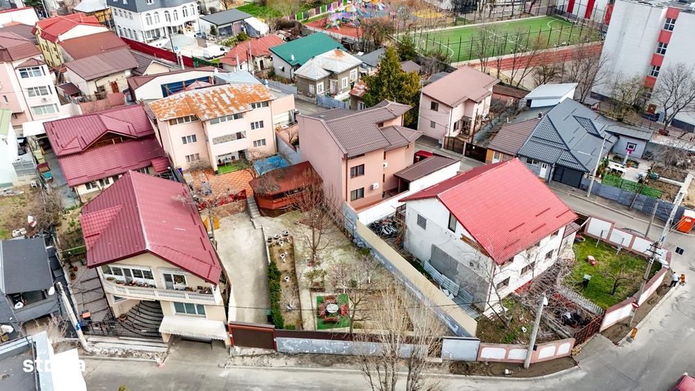 DRISTOR | Teren 793mp deschidere 3 străzi pretabil locuințe/comercial