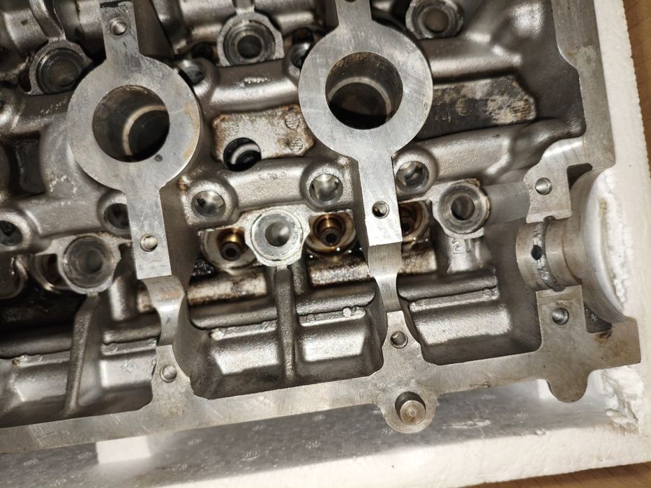 Головка K4M Логан, Алмера, Ларгус