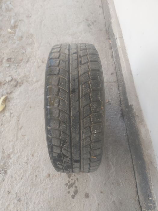 Ассалаумалейкум жігіттер зимний 4балон дискісімен 205/65/15 дискі жағд