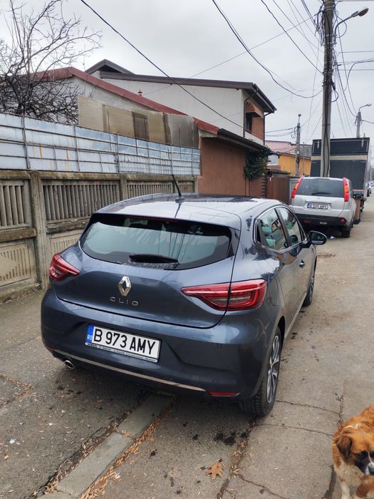 Renault Clio 1.5 Blue dci 115 CP