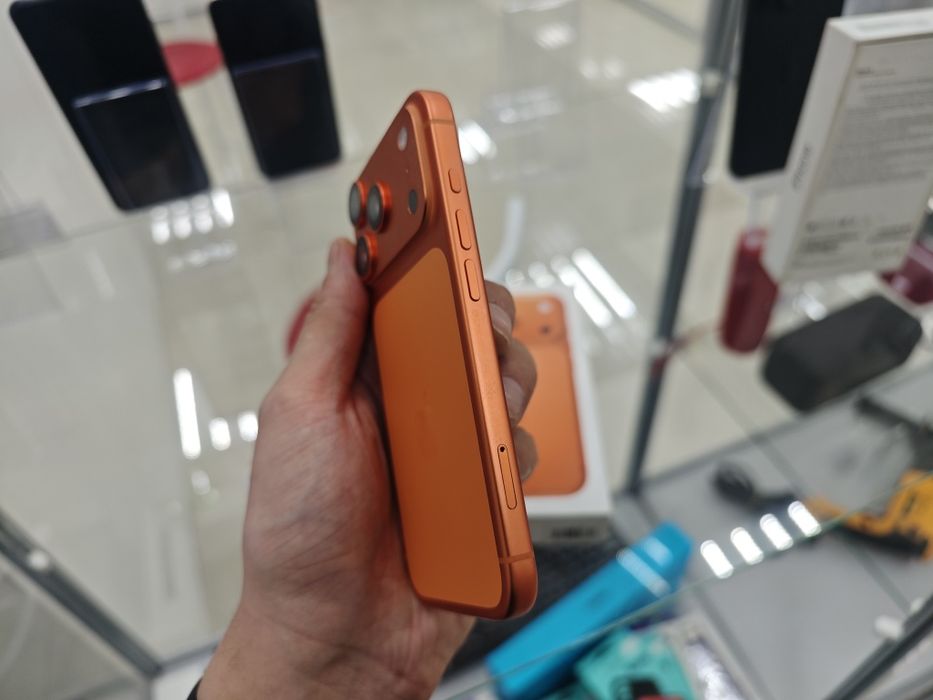 IPhone 17 pro 256gb 100% EAC sim+esim