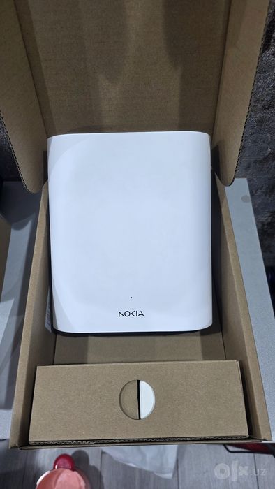 Nokia FastMile 5G Gateway 6 Wi-Fi