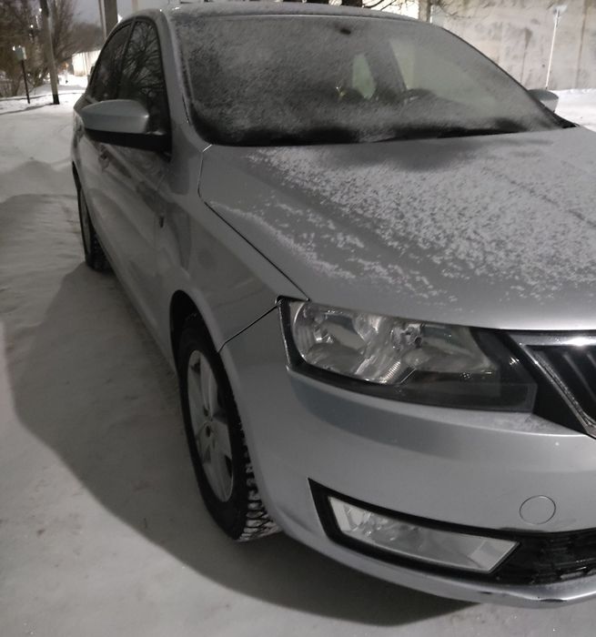 Продается Шкода Рапид