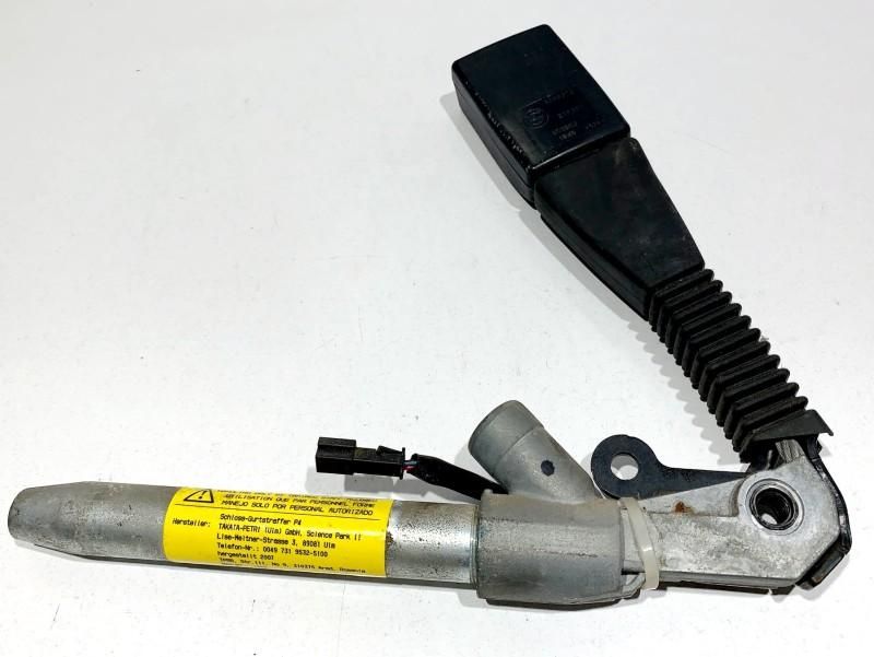 Pretensioner centura de siguranta stanga fata BMW X5 E70 3055372