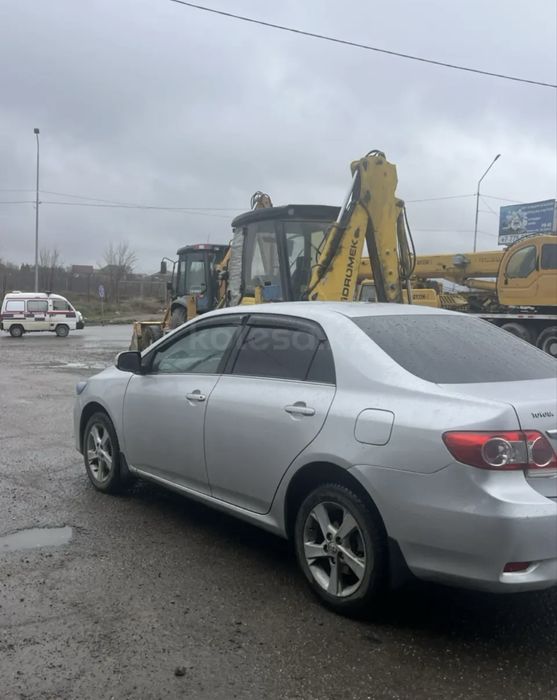 Toyota corolla 2011 срочно