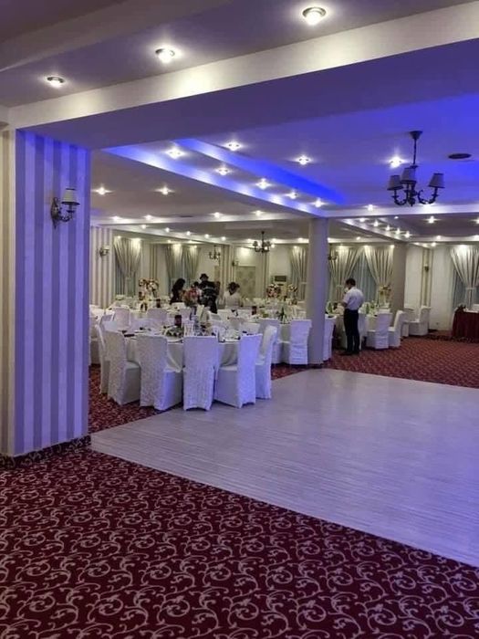 Mocheta Imperial Trafic Intens