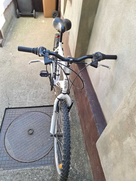 Bicicleta MTB