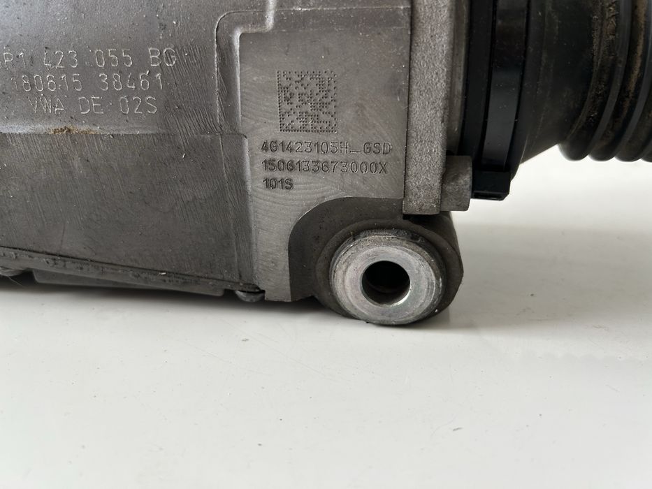 Електрическа рейка Audi SQ5