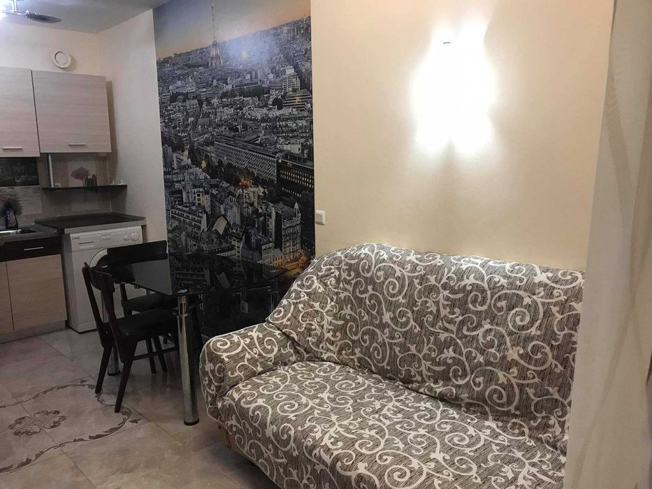 Дава се под наем Двустаен апартамент в Бургас, Меден рудник - зона А - 57 кв.м за 153 € - Снимка #4