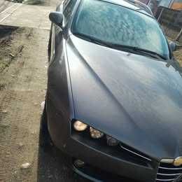 Alfa romeo 159,cutie automata