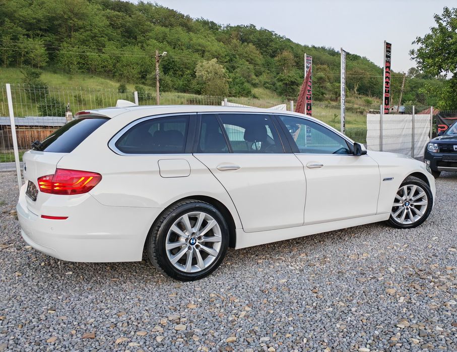 Bmw 520, 190 cp, 2015