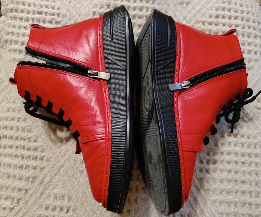 Дамски боти есен зима