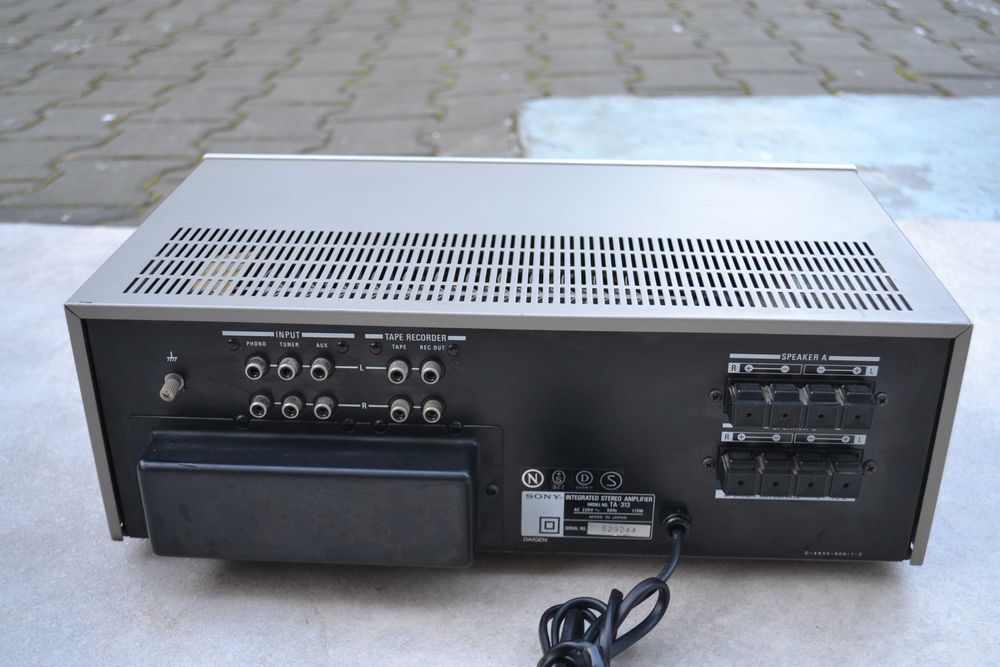 Amplificator Sony TA 313