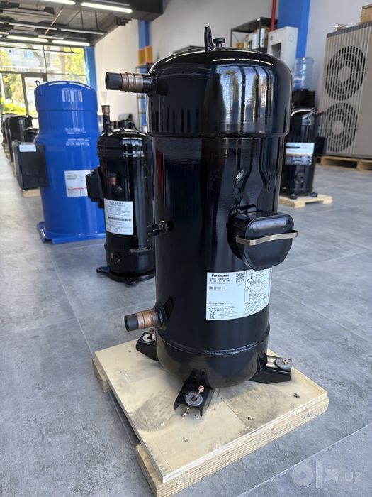 Panasonic SCROLL Compressor