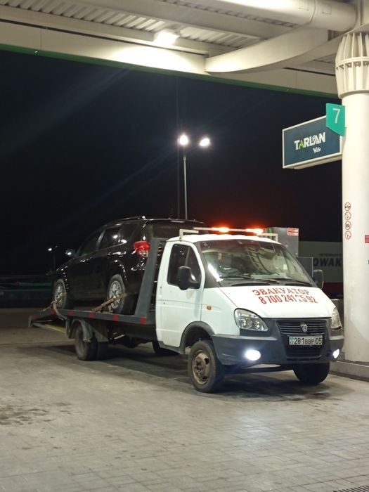 Эвакутор Кеген ауданы