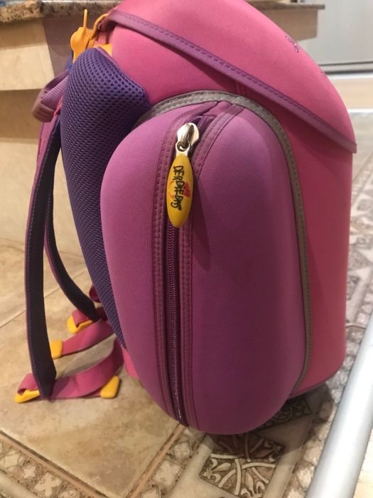 Немска раница за училище - DER , DIE, DAS