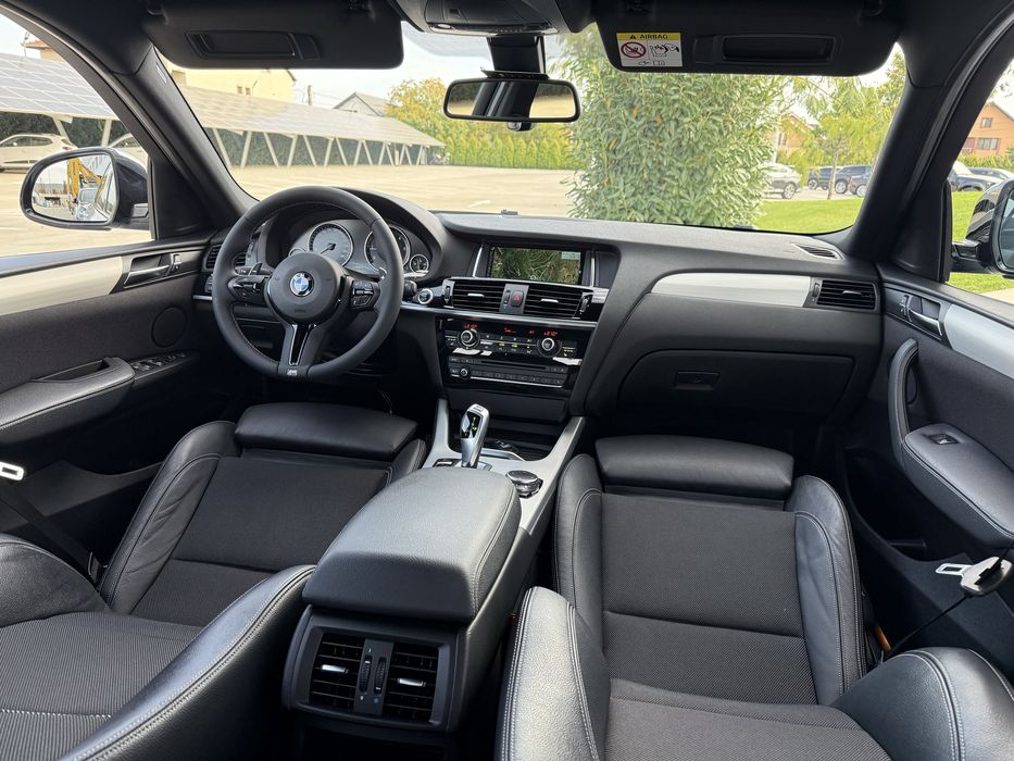 BMW X4 2015 — imagine 5