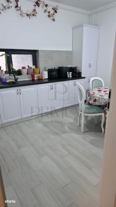 Dumbravita - 4 Camere - 2 Bai - Curte 40Mp - Centrala Proprie - Clima