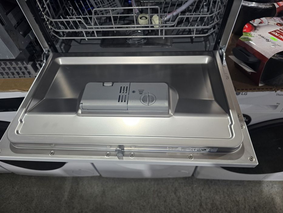 Мини/малка съдомиялна кубче Боман/Bomann 6 комплекта