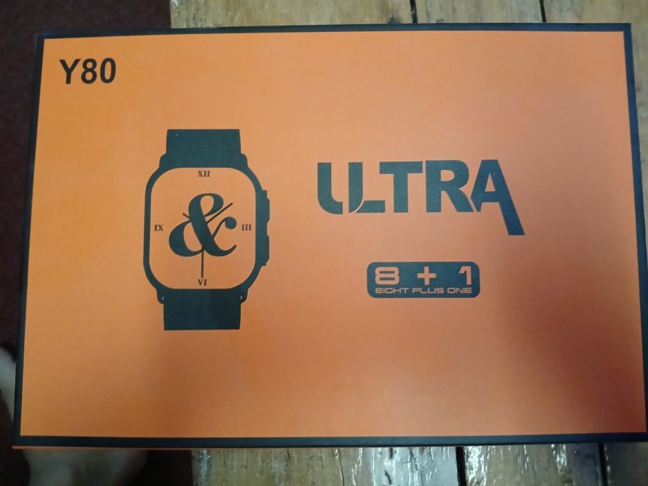 Ultra Y80 8+1 2024 .
