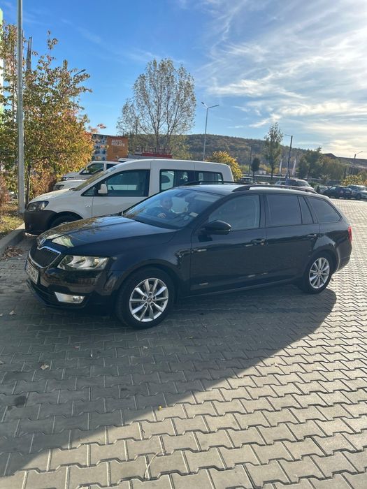 Vând Skoda octavia III 2016