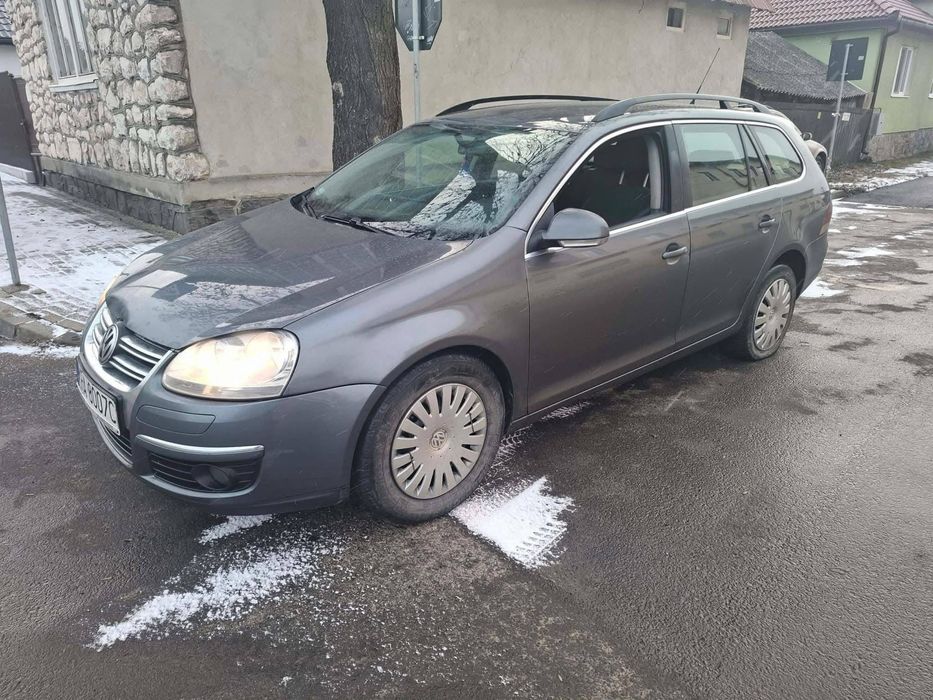 Golf 5 din 2008