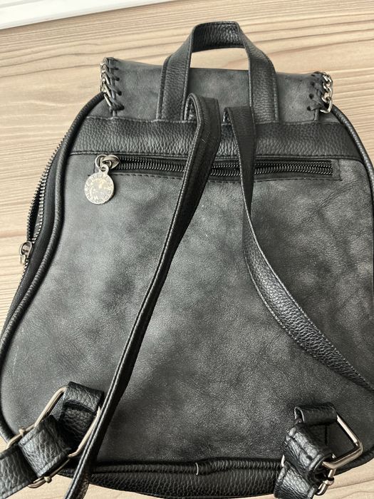 Мини-рюкзак Stella McCartney Falabella | оригинал