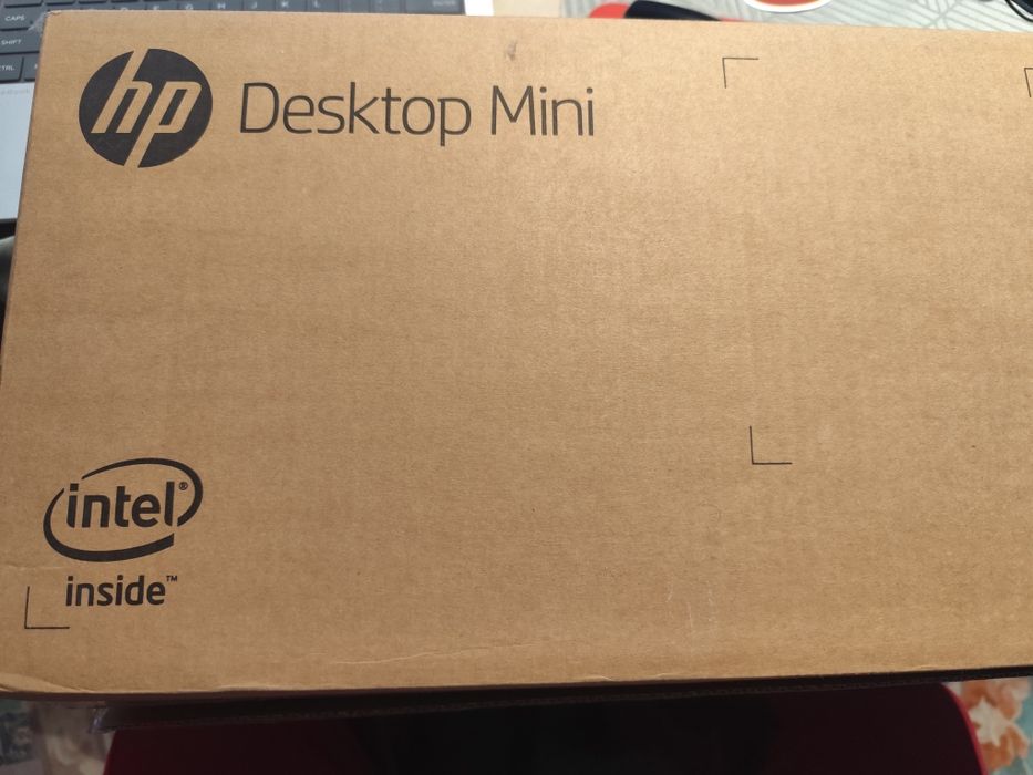 PC Desktop Mini HP 800 G2 mini, CPU i5-6500T 35W