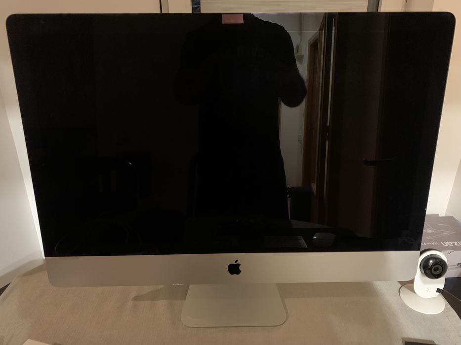iMac 27" Late 2012 – Intel i7 / 16GB RAM / SSD / macOS Ventura – Stare excelentă