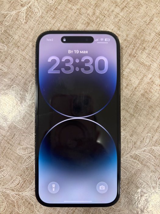 iPhone 14 pro 128 gb