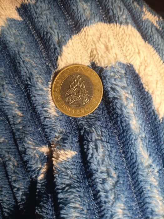 Монета коллекционная 
Опис
Продам кол