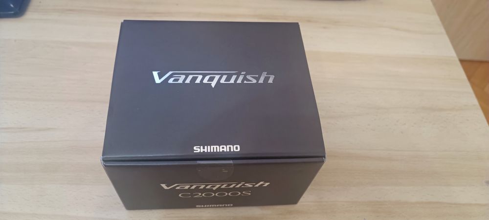 Shimano 23 Vanquish C2000s