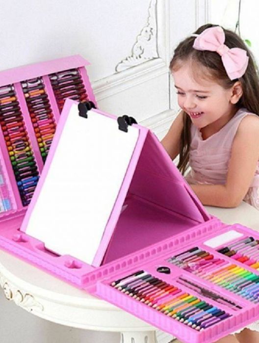 Комплект за рисуване 208 части