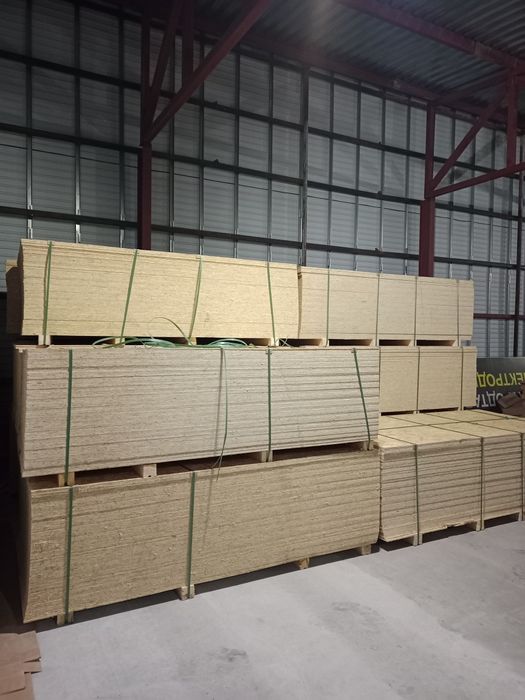 OСП-3 лист толщиной 9мм