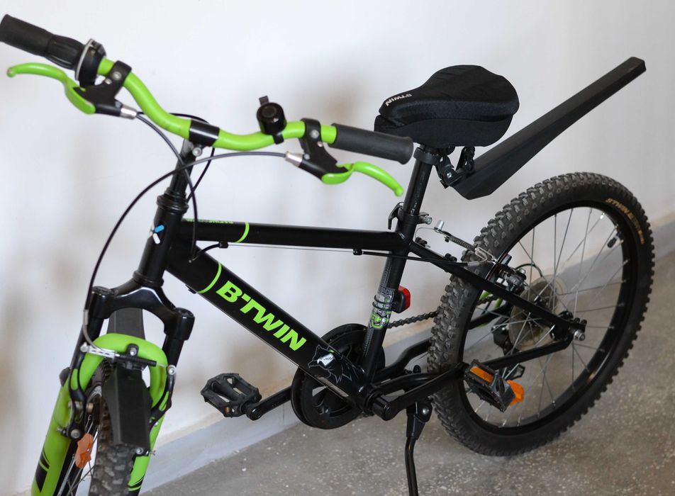 Bicicleta Rockrider B’Twin 20"
