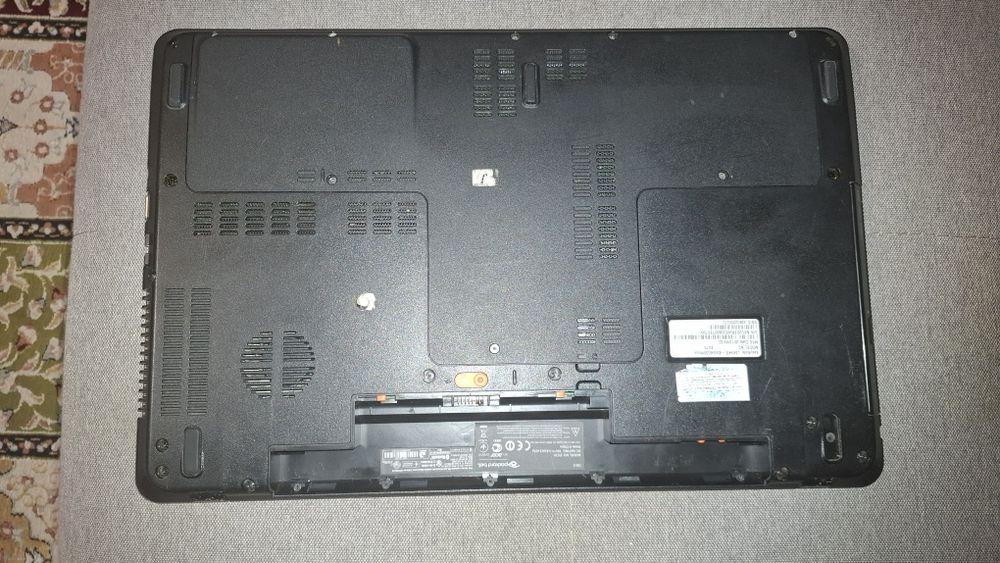 Ноутбук фирмы pb