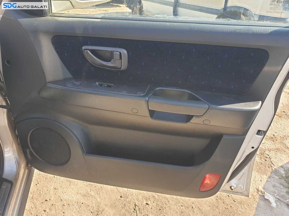 Tapiterie Panou Fata Interioara de pe Usa Portiera Dreapta Fata Hyundai Terracan 2001 - 2007 [C2809]