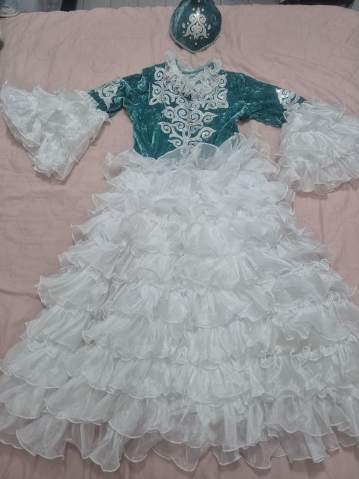 Национальное платье