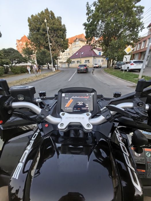 Cf moto x10 2025
