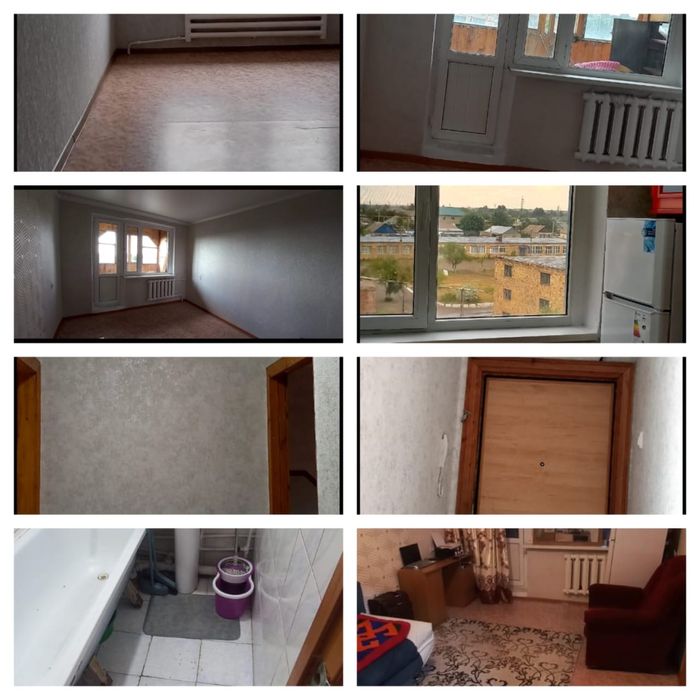 2 х комнатная квартира