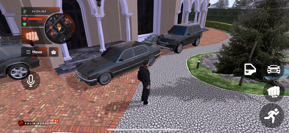 Блэк раша kaliningrad