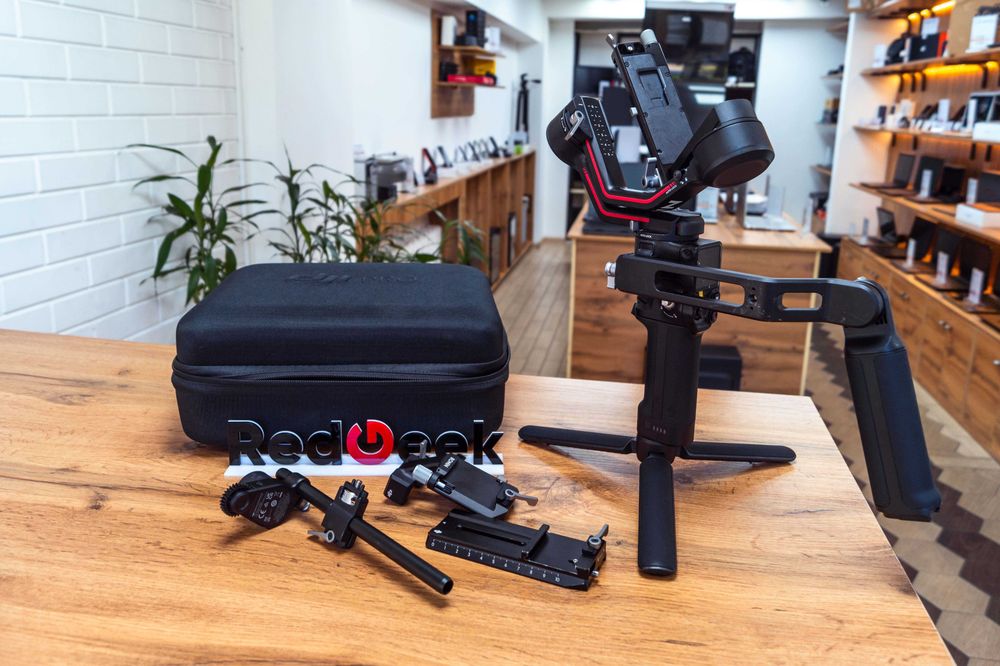 Стабилизатор Dji Ronin Rs 3 Combo |Магазин Red Geek