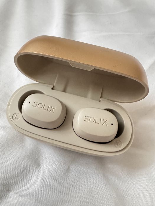 Casti Solix originale